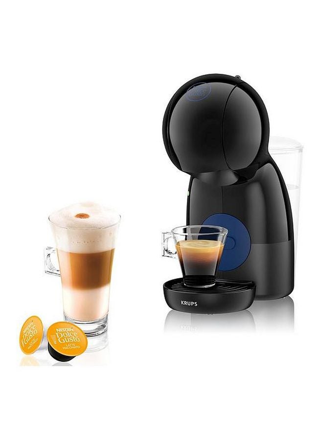 نسكافيه ماكينة صنع القهوة دولتشي جوستو أسود - Image 3
