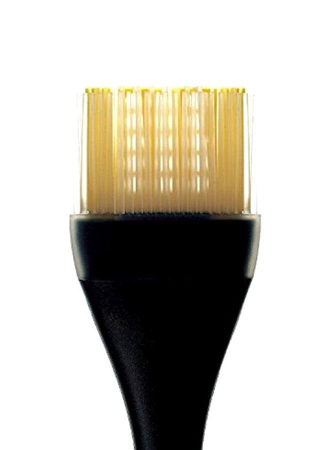 أوكسو فرشاة من السيليكون لدهن المعجنات أسود / بيج 10x2x1بوصة - Image 2