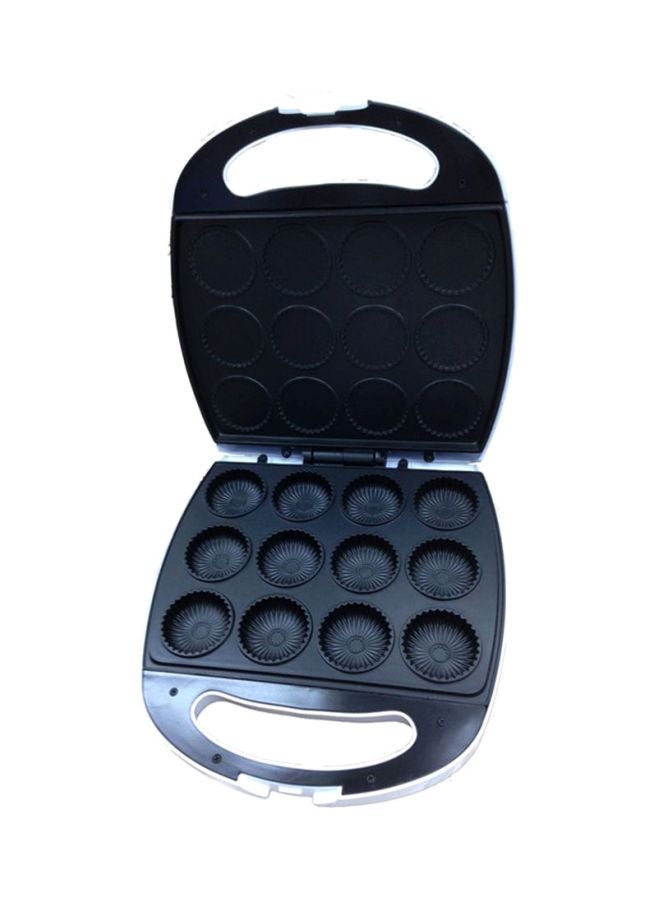 دي إل سي  آلة صنع الكيك والدونتس أسود 30Ø³Ù†ØªÙŠÙ…ØªØ± - Image 1