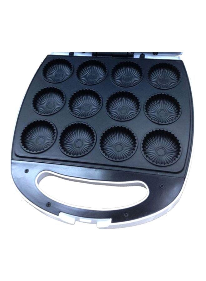 دي إل سي  آلة صنع الكيك والدونتس أسود 30Ø³Ù†ØªÙŠÙ…ØªØ± - Image 2