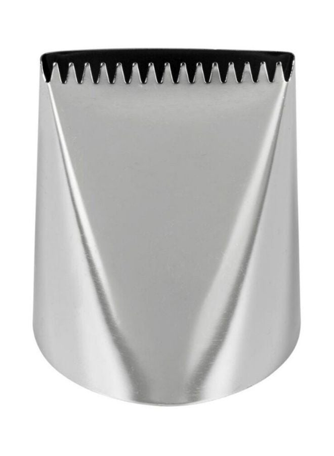 Wilton - Icer Cake Decorating Tip Silver - Image 1