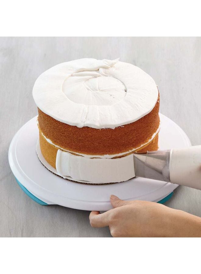 Wilton - Icer Cake Decorating Tip Silver - Image 1