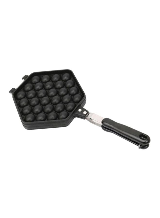 Sharpdo Waffle Maker Mould Black 40x21x3.2cm - Image 1