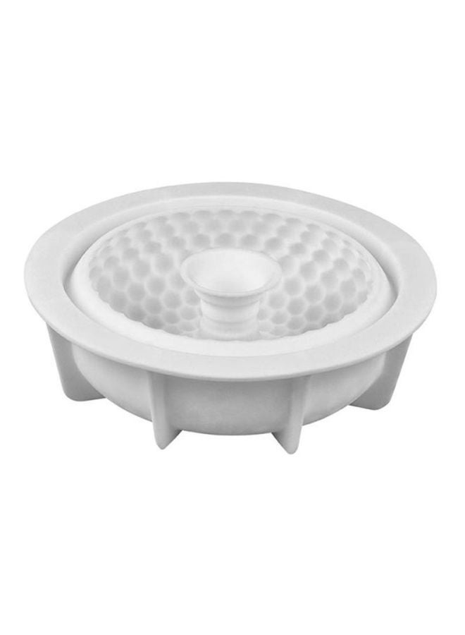 Beauenty Silicone Fondant Mould White One Size