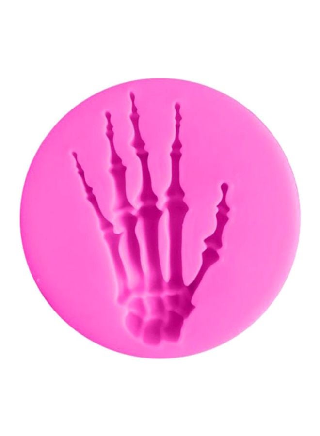 Beauenty Silicone Fondant Mould Pink