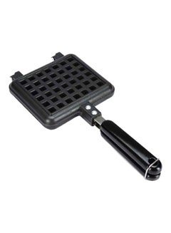 Sharpdo Non-Sticked Waffle Maker Black 31x14.5x3cm  - Image 2