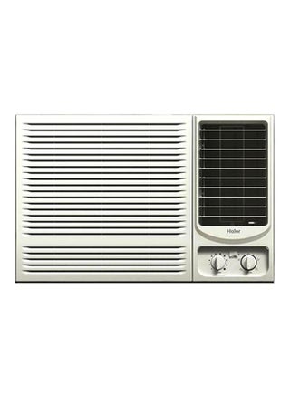 Window AC, 17,200 BTU, Heat and Cold 5040 W HW-18EME13/R2(T3) White/Black - v1615307318/N41282346A_1