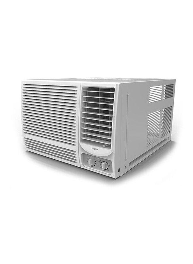 Haier - Window AC, 17,200 BTU, Heat and Cold 5040 W HW-18EME13/R2(T3) White/Black - Image 1
