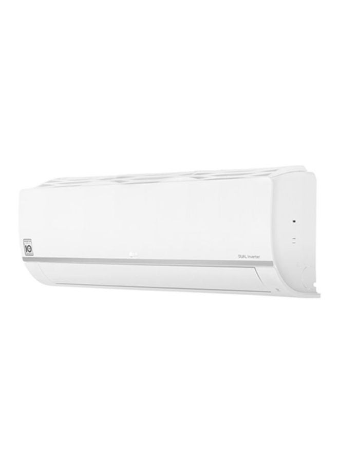 LG - Vision Dual Inverter 18000 BTU Split Air Conditioner Cool Only 1.5 TON 3700 W NC182C3 NK0 White - Image 1