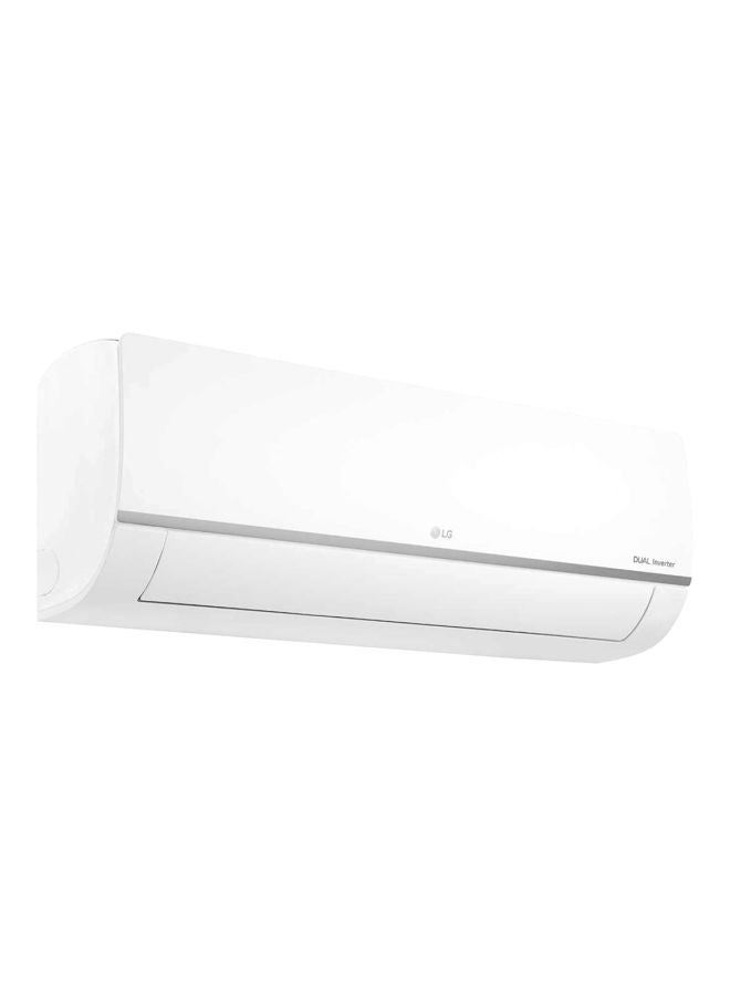 LG - Vision Dual Inverter 18000 BTU Split Air Conditioner Cool Only 1.5 TON 3700 W NC182C3 NK0 White - Image 1