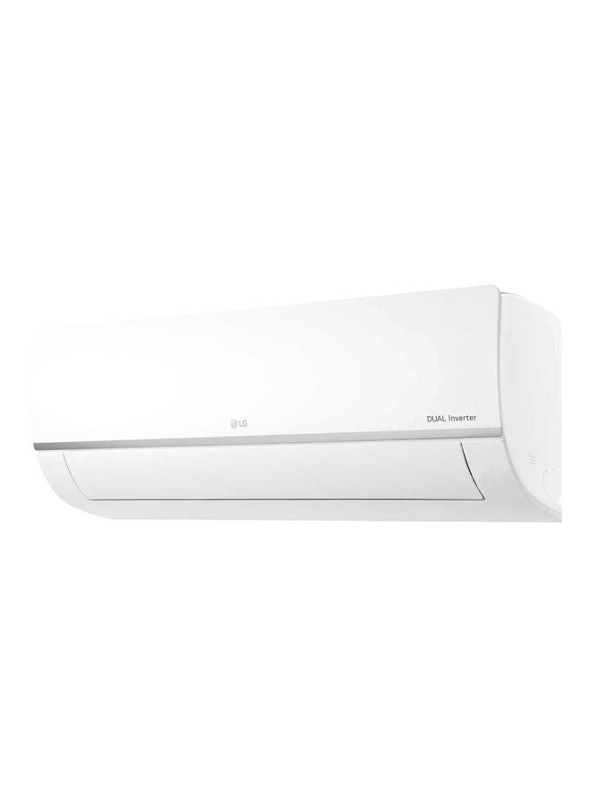 LG - Vision Dual Inverter 18000 BTU Split Air Conditioner Cool Only 1.5 TON 3700 W NC182C3 NK0 White - Image 1