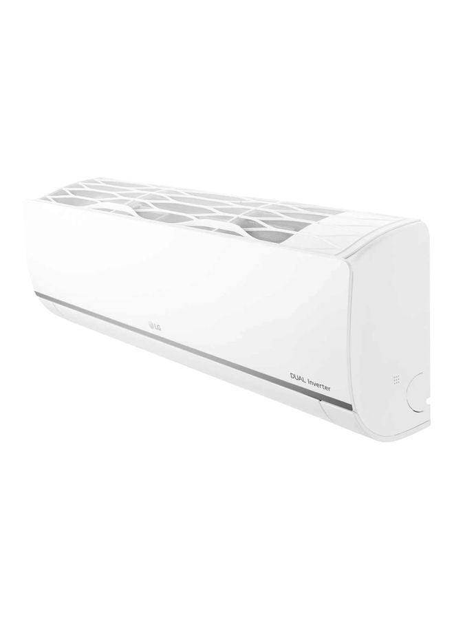 LG - Vision Dual Inverter 18000 BTU Split Air Conditioner Cool Only 1.5 TON 3700 W NC182C3 NK0 White - Image 1