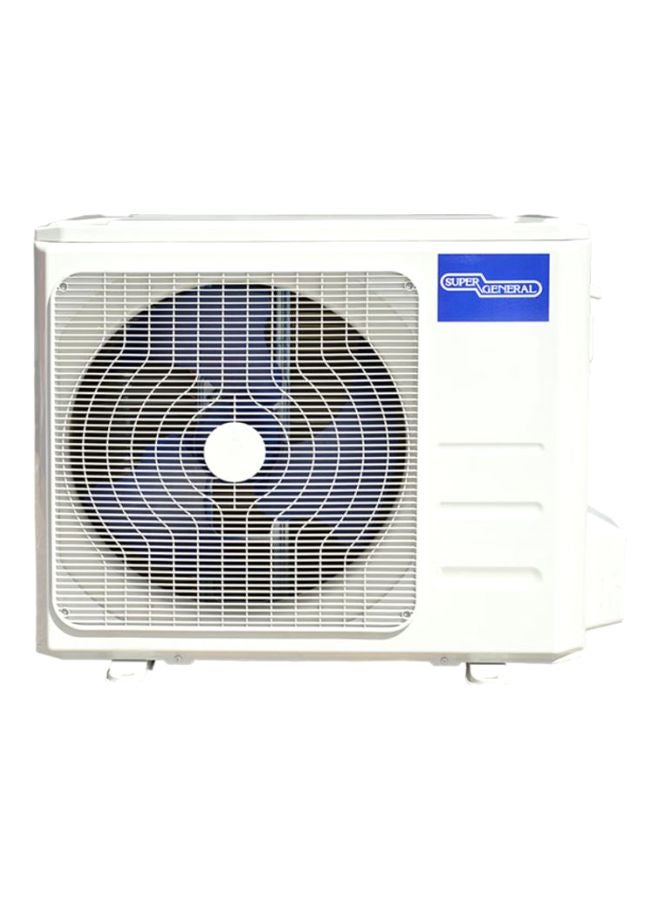 SUPER GENERAL Split Air Conditioner SGS370CE White  - Image 2