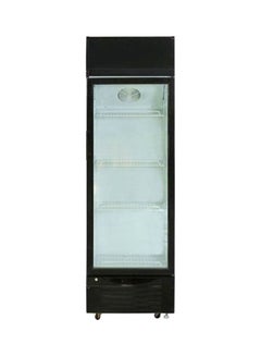 أكاي ثلاجة عرض رأسية سعة 370 لتراً 370 L SCMA370A أسود  - Image 1