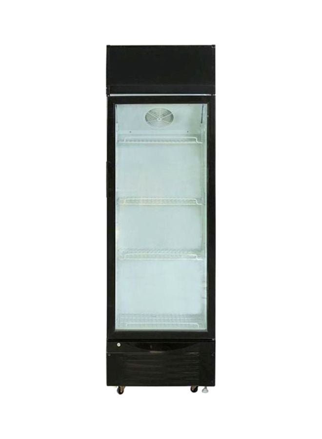 أكاي ثلاجة عرض رأسية سعة 370 لتراً 370 L SCMA370A أسود  - Image 1