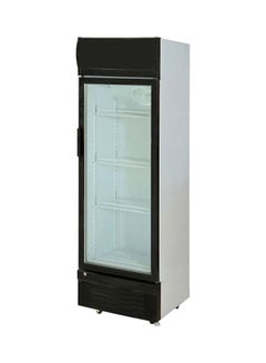 أكاي ثلاجة عرض رأسية سعة 370 لتراً 370 L SCMA370A أسود  - Image 3