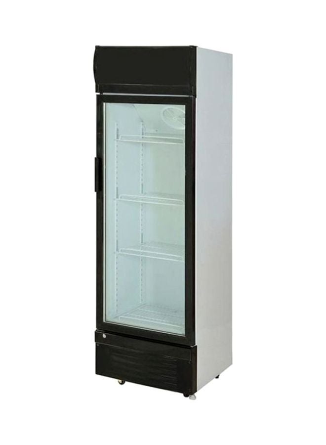 أكاي ثلاجة عرض رأسية سعة 370 لتراً 370 L SCMA370A أسود  - Image 3