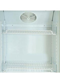 أكاي ثلاجة عرض رأسية سعة 370 لتراً 370 L SCMA370A أسود  - Image 4