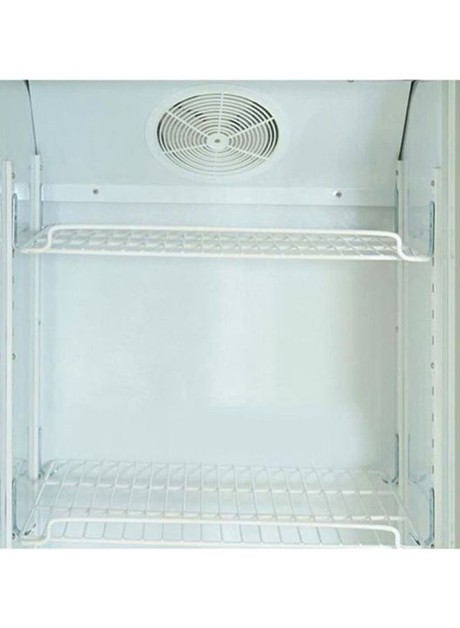 أكاي ثلاجة عرض رأسية سعة 370 لتراً 370 L SCMA370A أسود  - Image 4