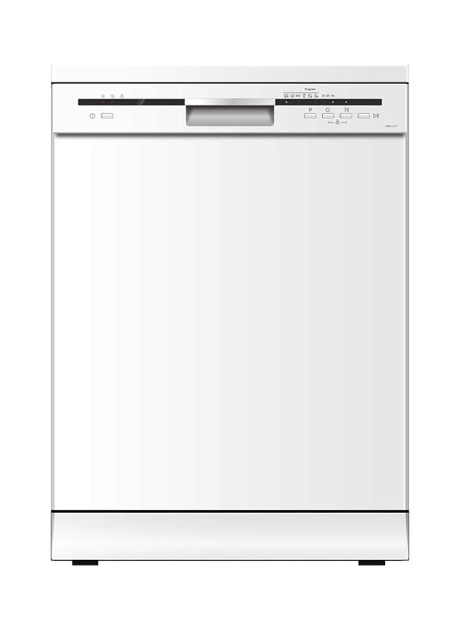 شارب غسالة أطباق مزودة ب 12 طريقة لغسيل الأطباق QW-MB612-WH3 أبيض  - Image 1