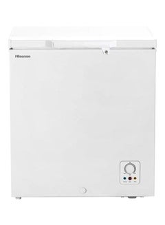 Hisense Chest Freezer 190 Liter 190 L 220 W FC-19DT4SAW White  - Image 1