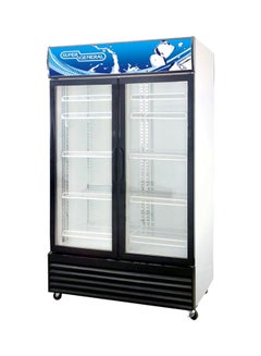 Freestanding Double Door Chiller 800L 800 L SG SC818IF Black - v1615307327/N11043687A_1