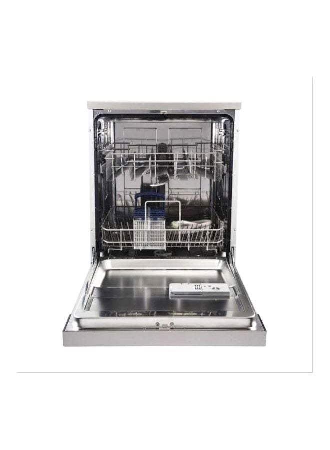 Hisense - 13 Place Setting Dishwasher 220 W H13DESS Grey - Image 1