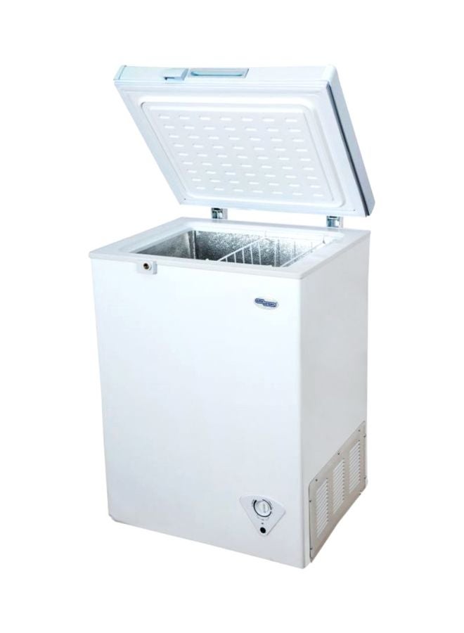 SUPER GENERAL Electric Chest Freezer 150L 150 L SGF155M White  - Image 1