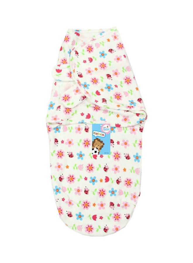 kolaco Printed Baby Swaddle - Image 1