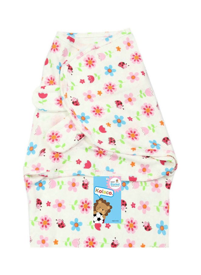 kolaco Printed Baby Swaddle - Image 2