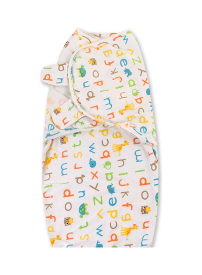 kolaco Printed Baby Swaddle - Image 2