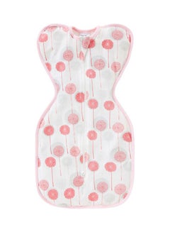 Lion Bear Zipper Baby Swaddle  - Image 1
