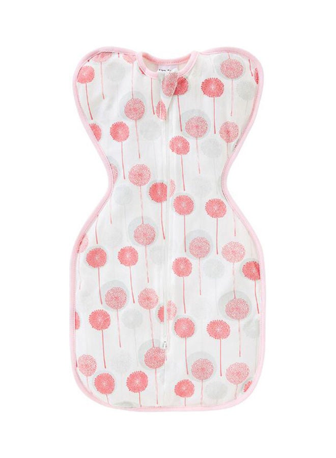 Lion Bear Zipper Baby Swaddle  - Image 1