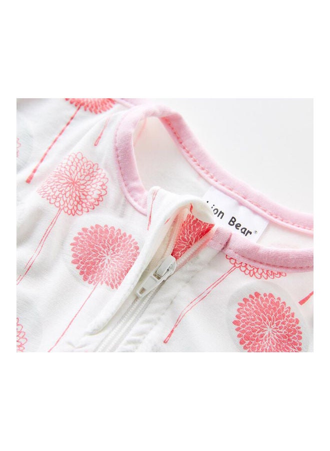 Lion Bear Zipper Baby Swaddle  - Image 4