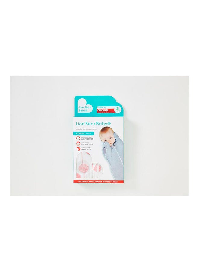 Lion Bear Zipper Baby Swaddle  - Image 5