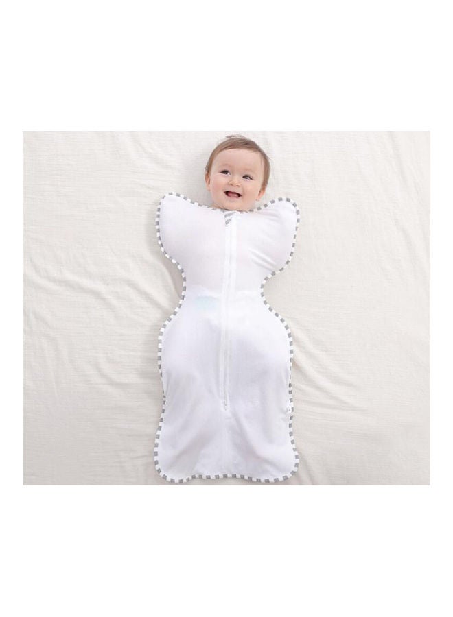 Lion Bear Zipper Baby Swaddle  - Image 2