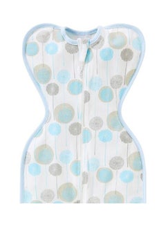 Lion Bear Zipper Baby Swaddle  - Image 3