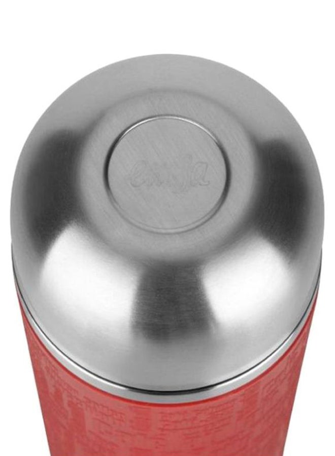 emsa Senator Flask Red - Image 3