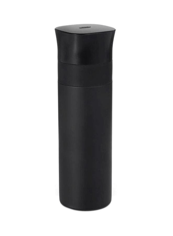 OXO - Good Grips Thermal Flask Black 6.4x6.4x17.8cm - Image 1