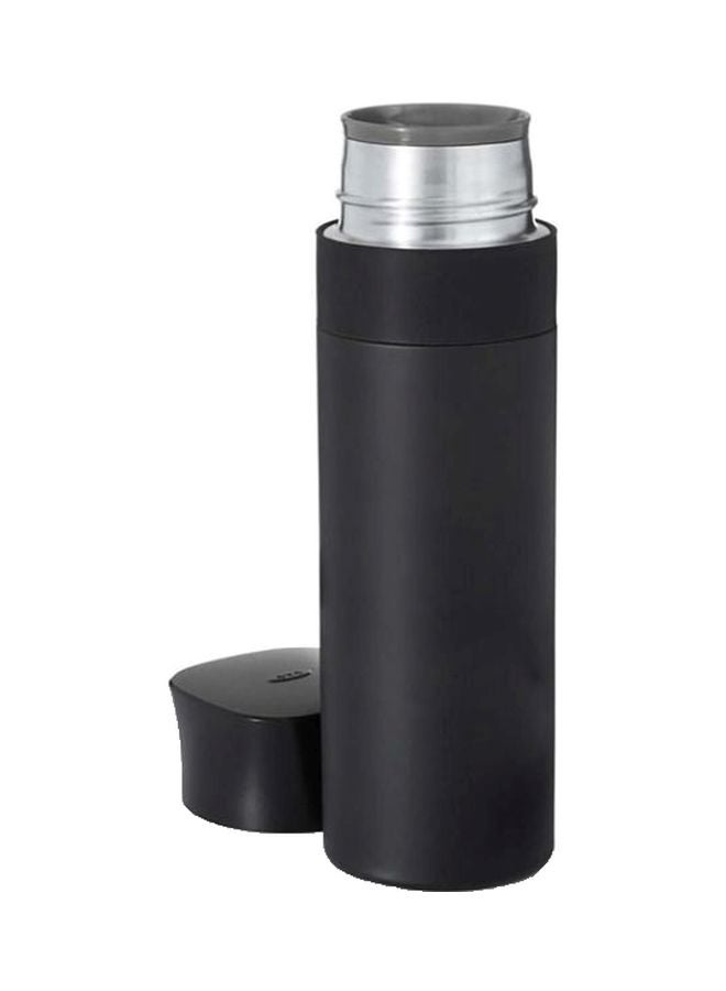 OXO - Good Grips Thermal Flask Black 6.4x6.4x17.8cm - Image 1