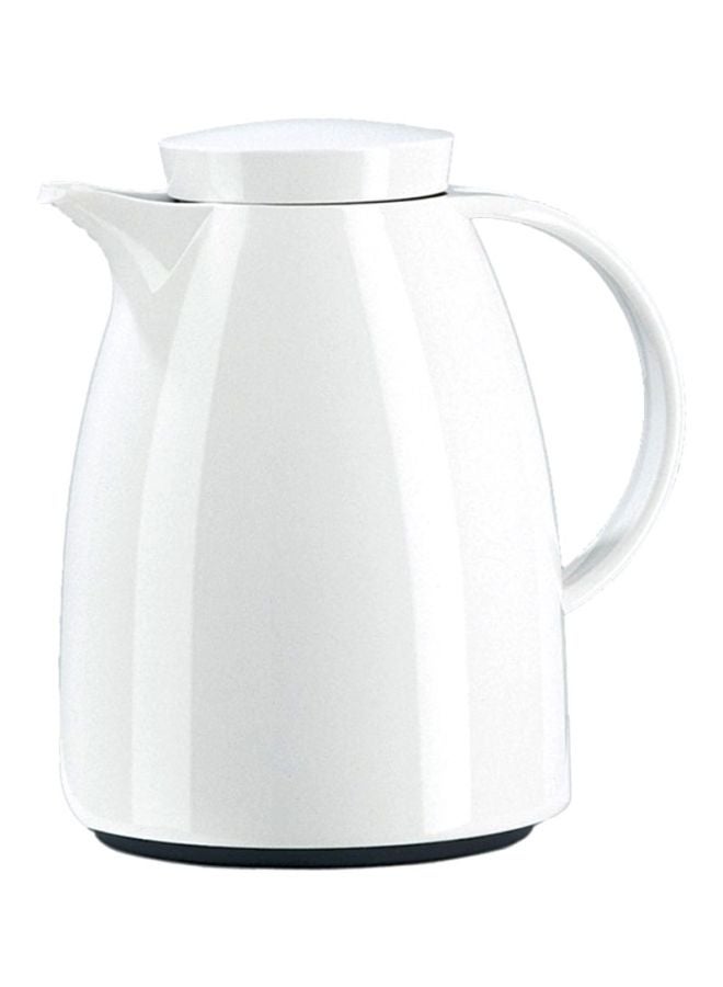 تيرموس أوبيرج بفراغ وبرغي أبيض