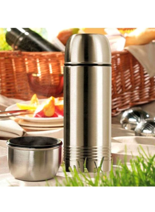 emsa Senator Vacuum Flask Silver 0.4Liters - Image 5
