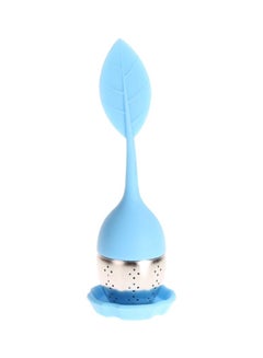 Reusable Tea Infuser Blue 15x4cm