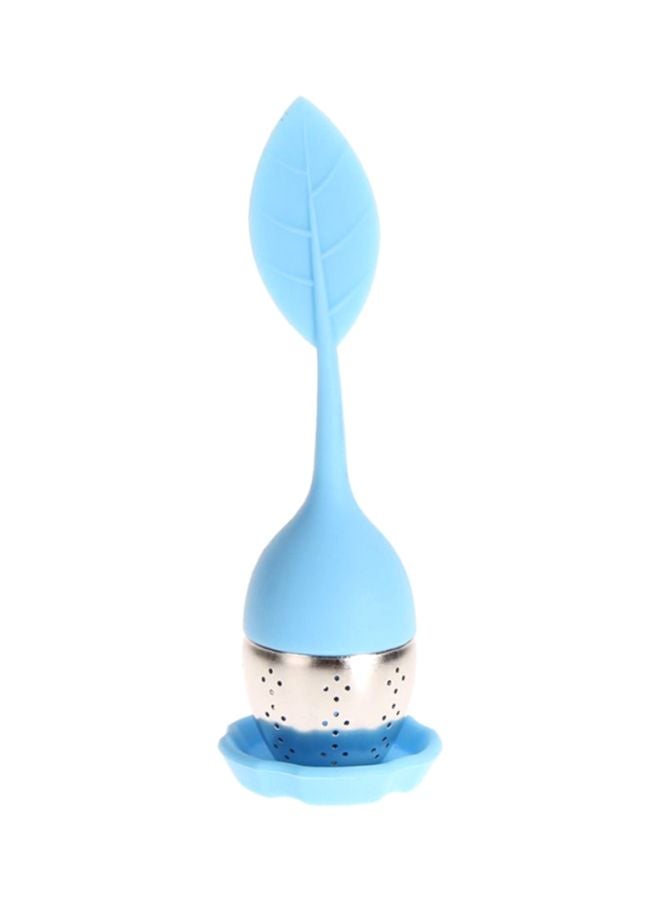 Cool Baby - Reusable Tea Infuser Blue 15x4cm - Image 1