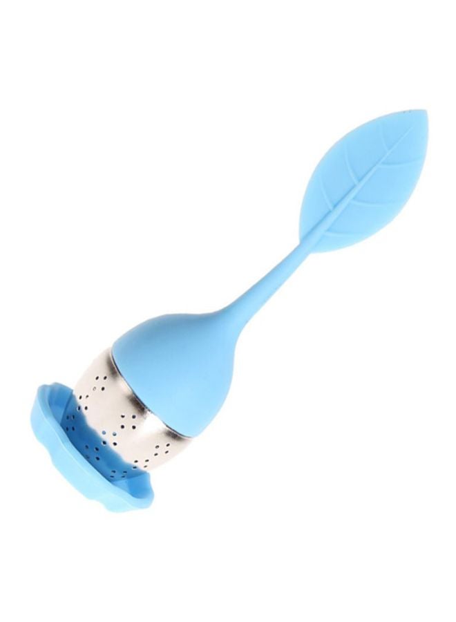 Cool Baby - Reusable Tea Infuser Blue 15x4cm - Image 1