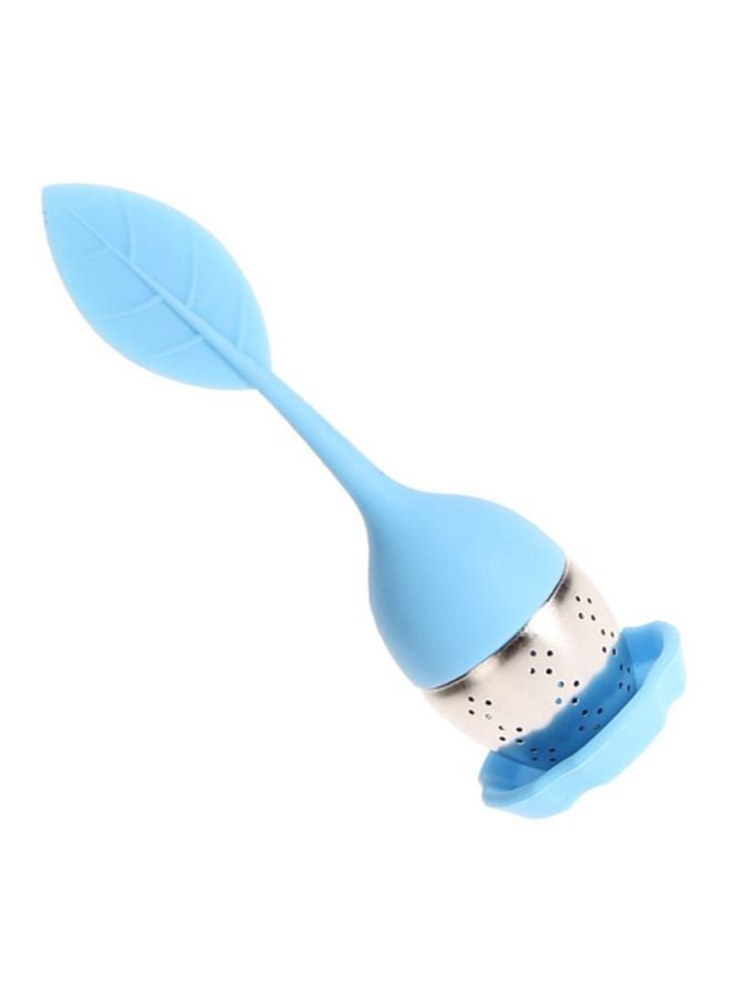 Cool Baby - Reusable Tea Infuser Blue 15x4cm - Image 1