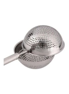 Beauenty Mesh Loose Tea Ball Infuser Silver  - Image 4