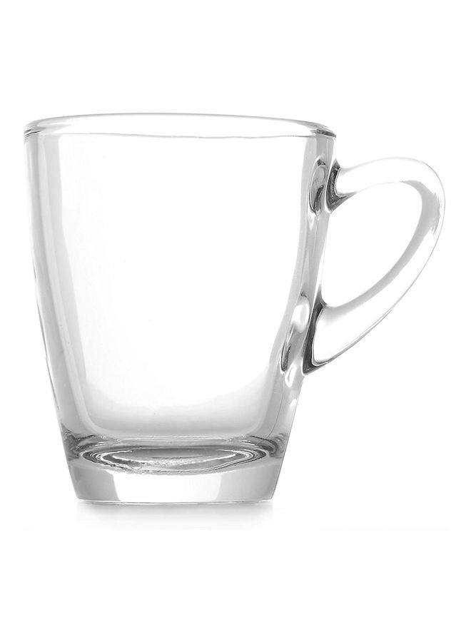 Ocean Pack Of 6 Kenya Americano Mug Clear 320ml - Image 3