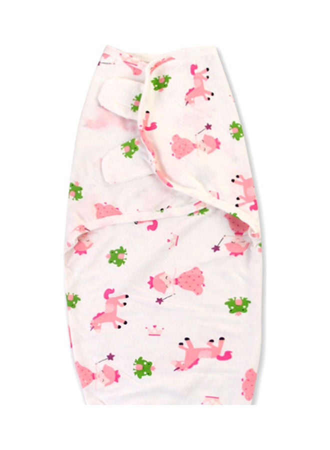 kolaco Printed Baby Swaddle - Image 2