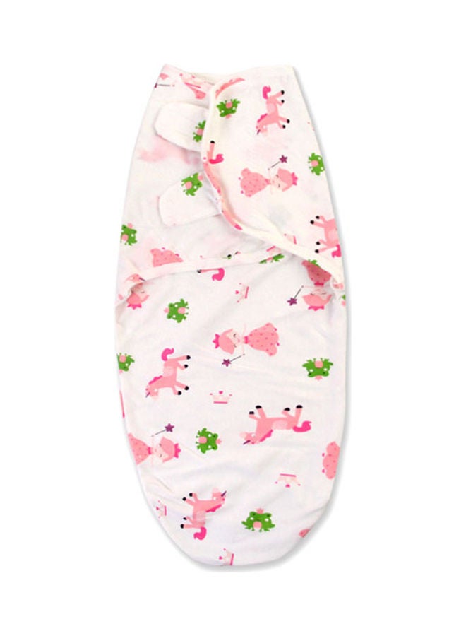 kolaco Printed Baby Swaddle - Image 1